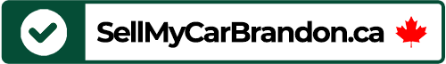 Sell My Car Brandon - SellMyCarBrandon.ca Logo